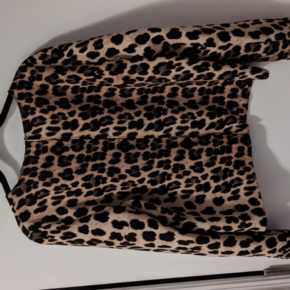Zara Basic leopard - Picture 3 of 3